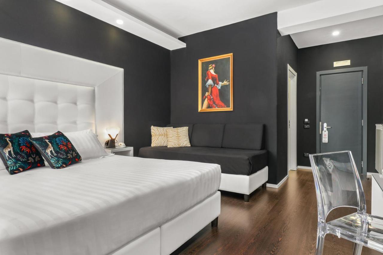 Reggia Suite Spa Hotel كازيرتا المظهر الخارجي الصورة