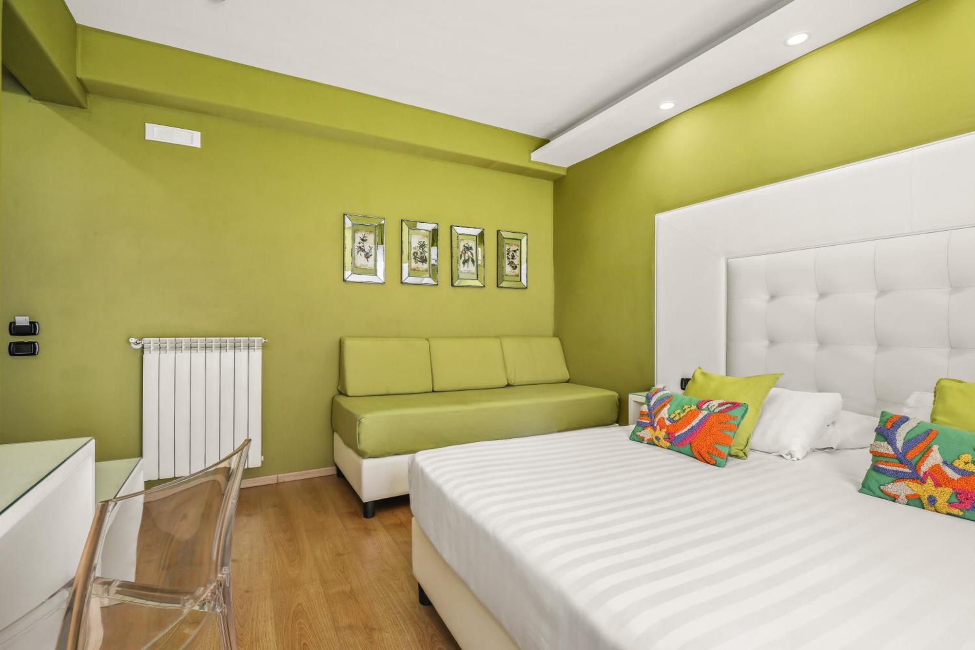 Reggia Suite Spa Hotel كازيرتا المظهر الخارجي الصورة