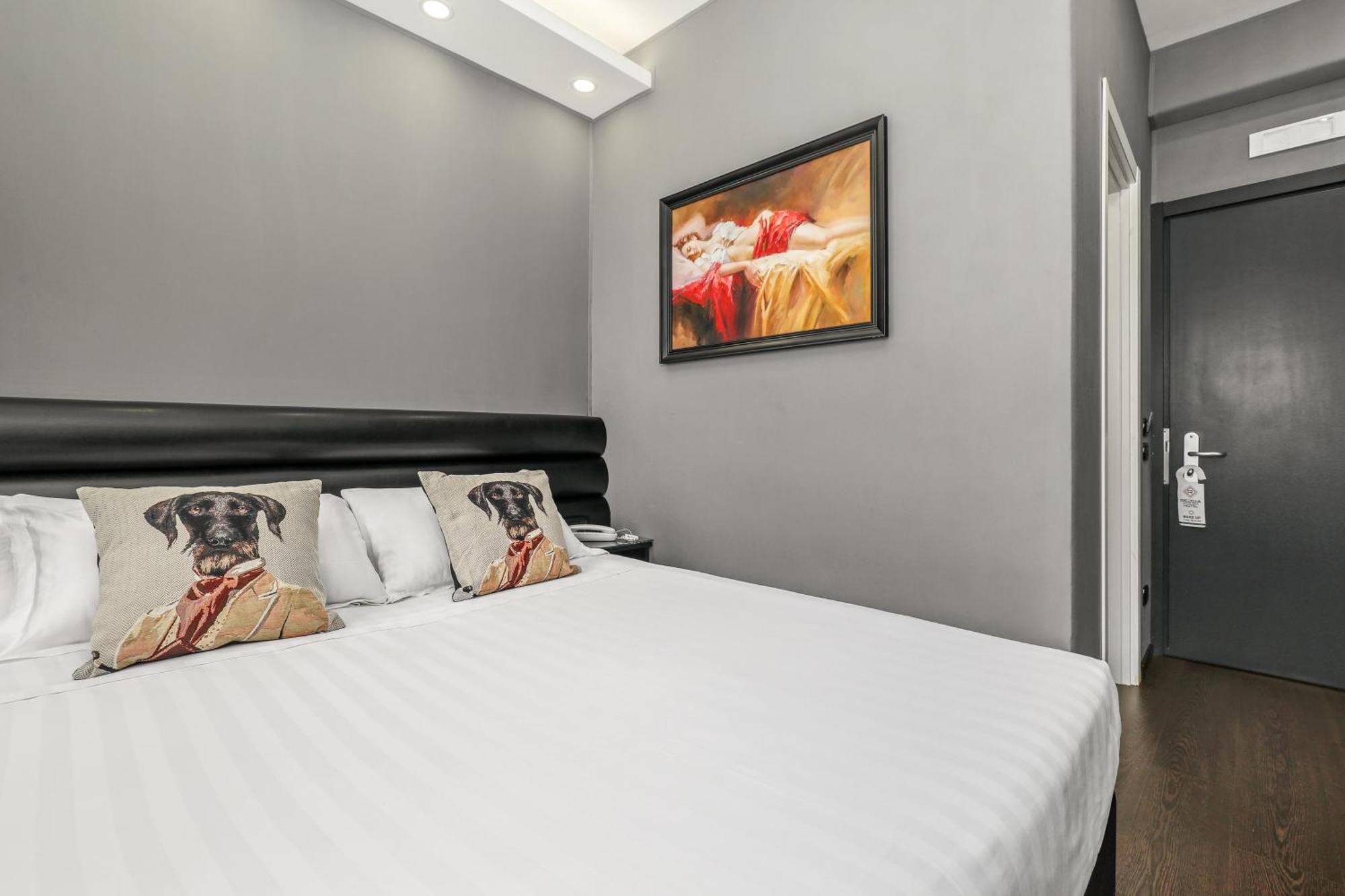 Reggia Suite Spa Hotel كازيرتا المظهر الخارجي الصورة