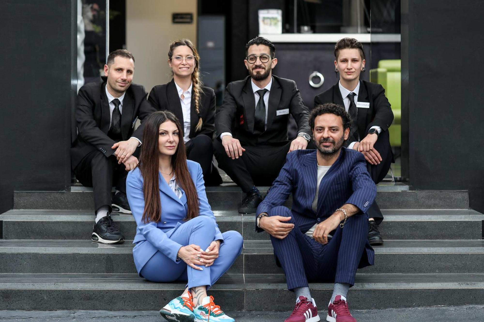 Reggia Suite Spa Hotel كازيرتا المظهر الخارجي الصورة