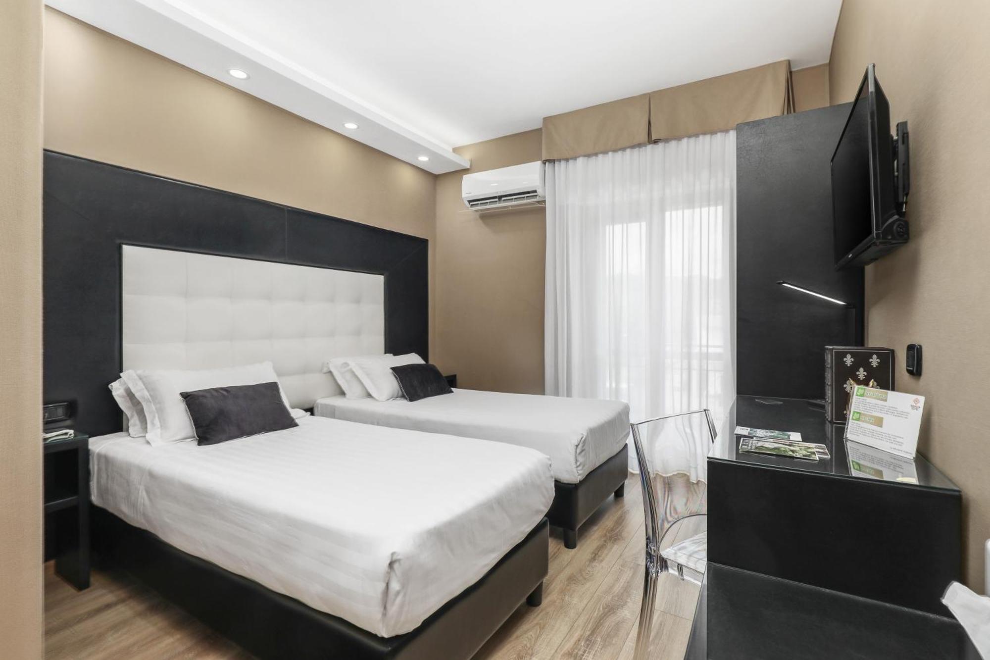 Reggia Suite Spa Hotel كازيرتا المظهر الخارجي الصورة