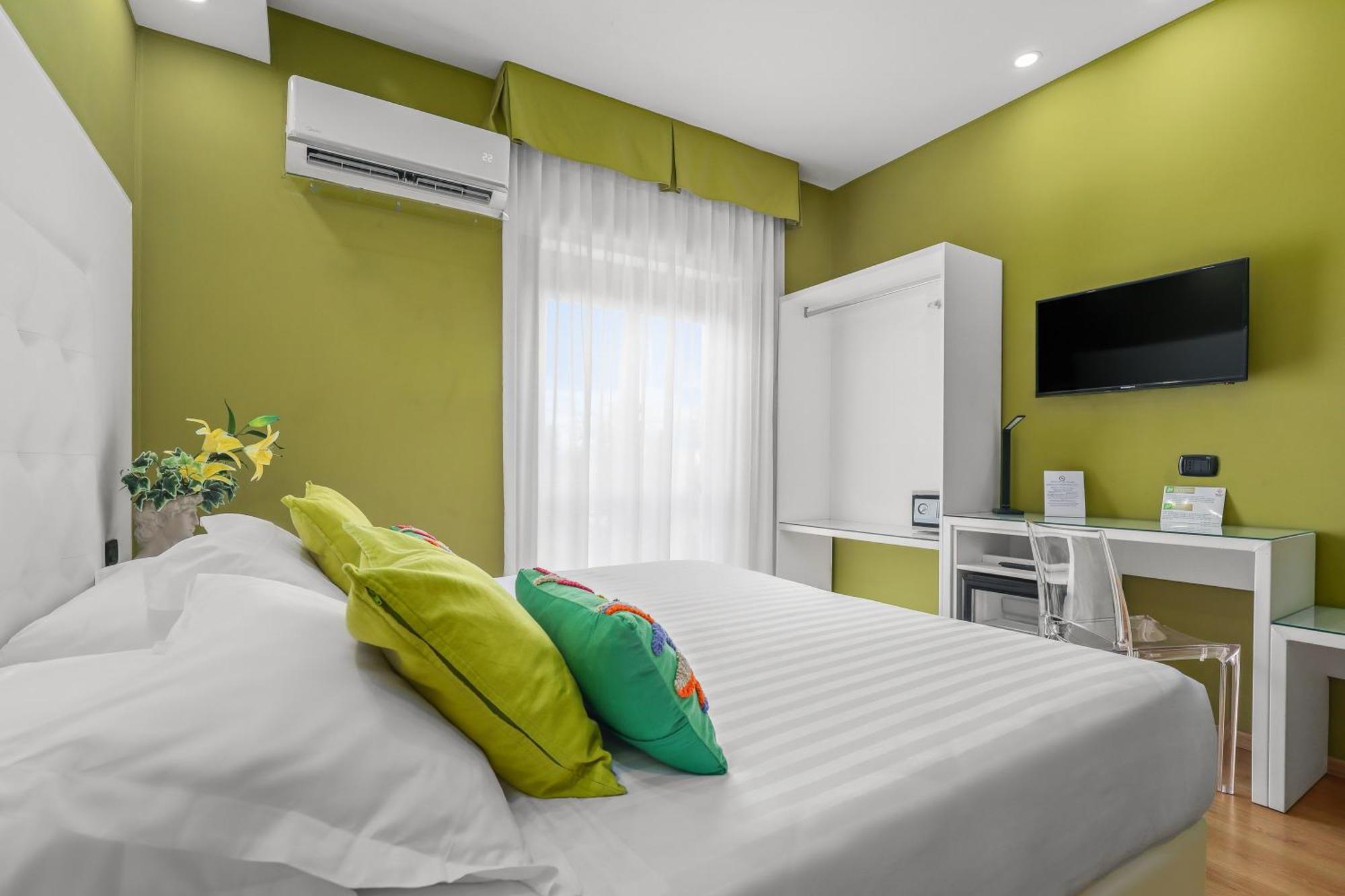 Reggia Suite Spa Hotel كازيرتا المظهر الخارجي الصورة