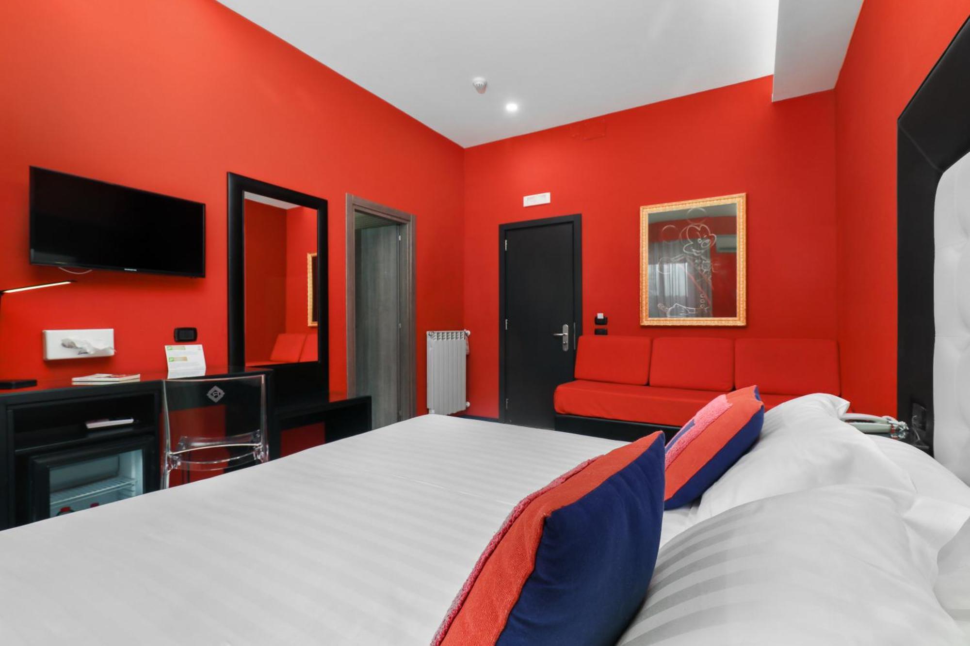 Reggia Suite Spa Hotel كازيرتا المظهر الخارجي الصورة